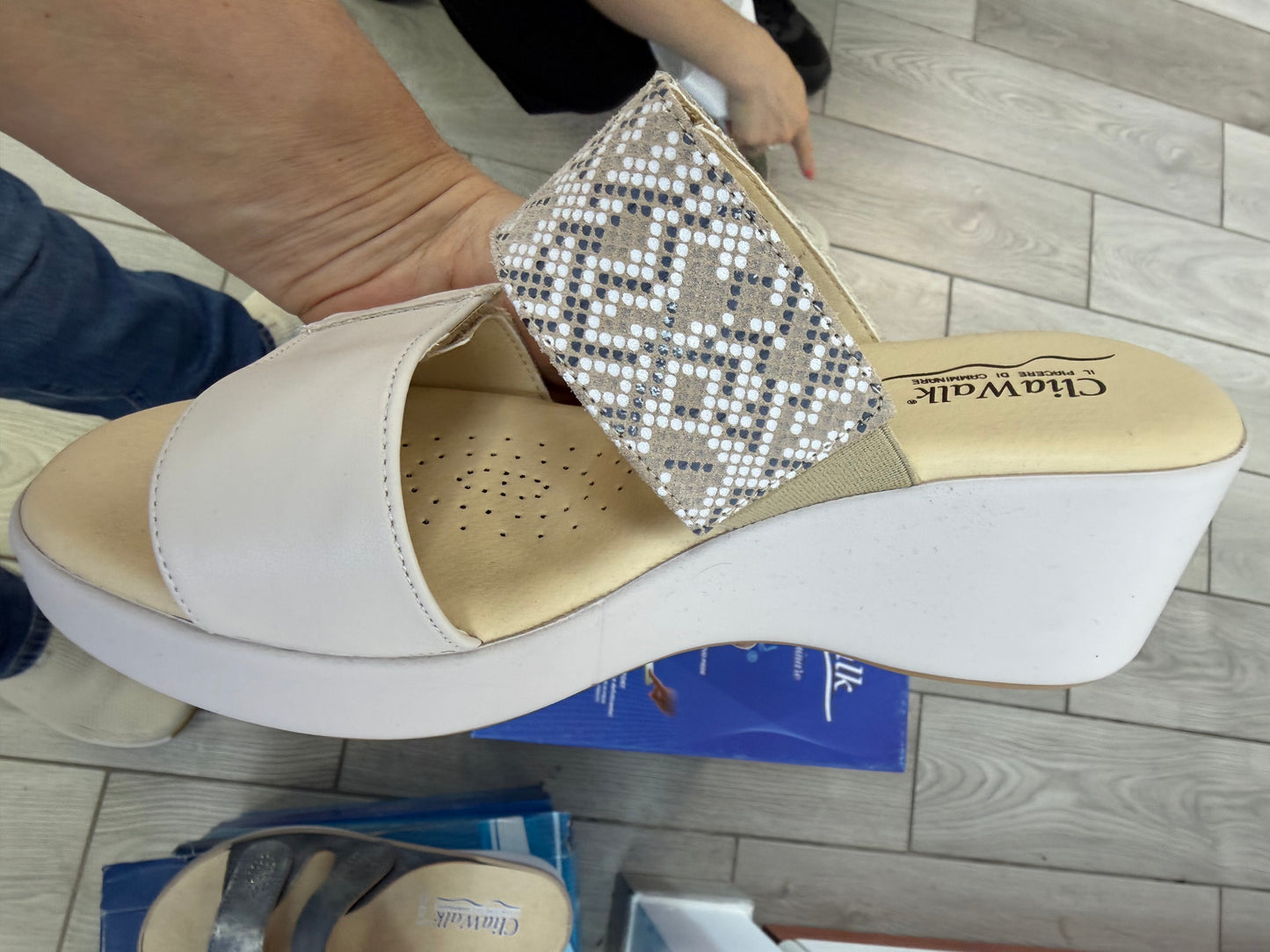 Ciabatte Trendy 80 CliaWalk