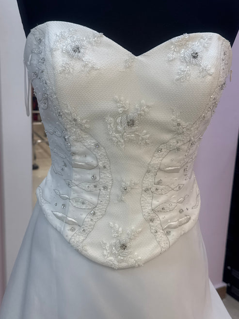 Abito DA SPOSA TG 44