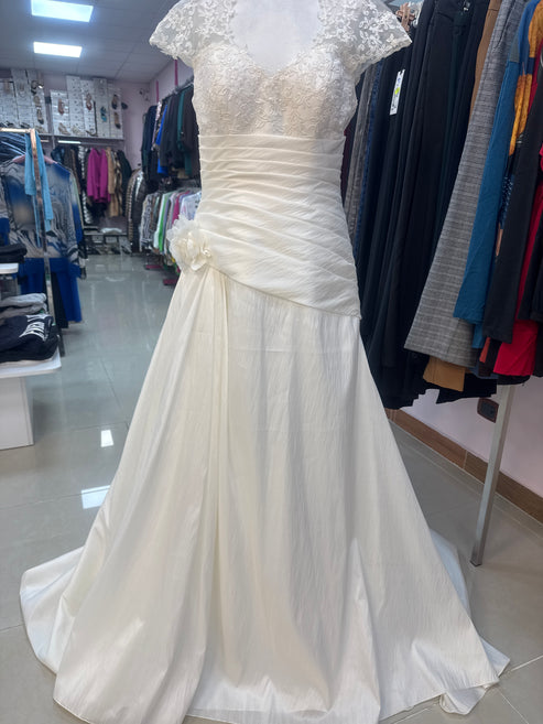 Abito DA SPOSA TG 46