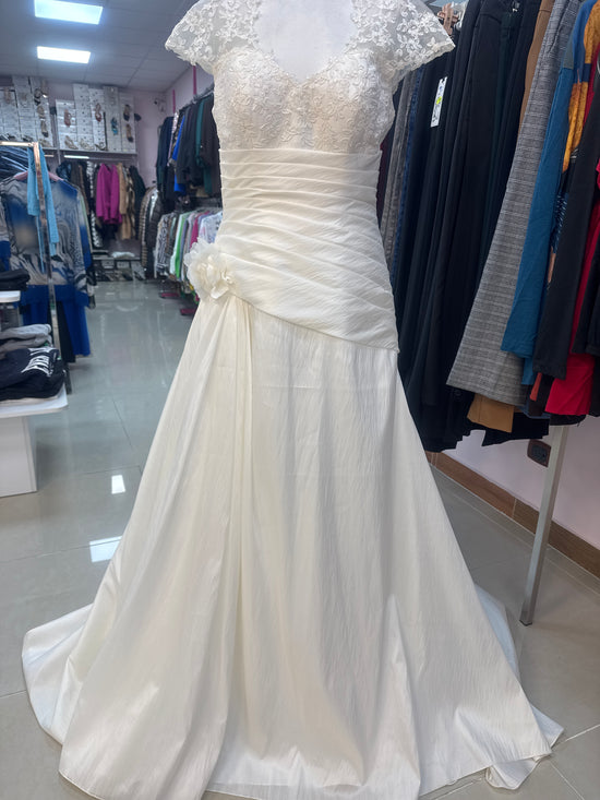 Abito DA SPOSA TG 46
