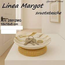 Svuota tasche Marmo Oro 25012