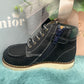 Scarpe NERO GIARDINI I329020M BLU