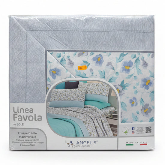 Completo Letto Sole Matrimoniale