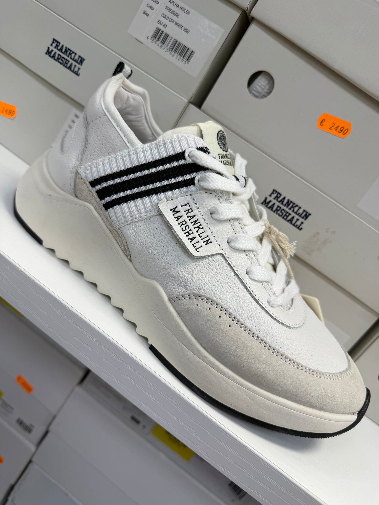 Scarpe Franklin Marshall 35t