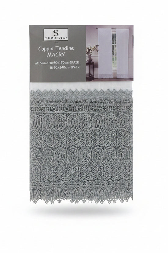 Coppia Tendine Macry