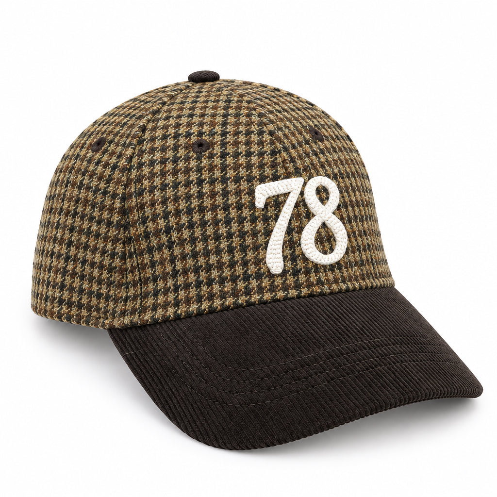 Cappello Tiffosi James