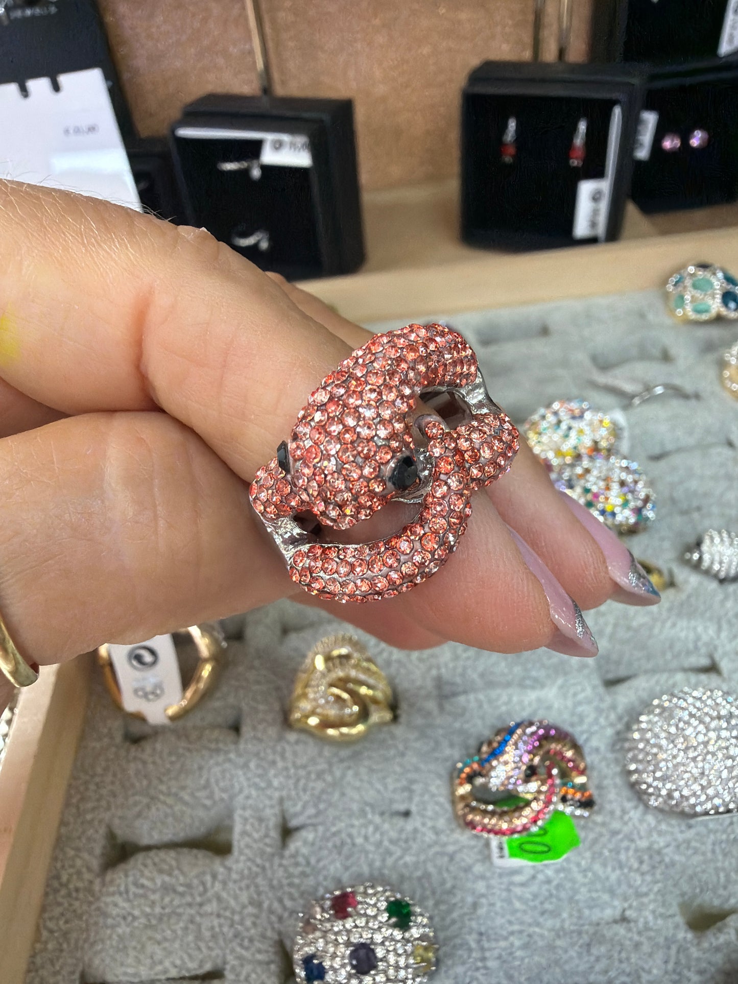Anello Serpente