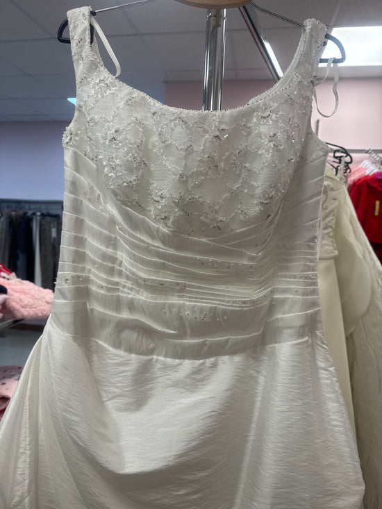 Abito DA SPOSA TG 48