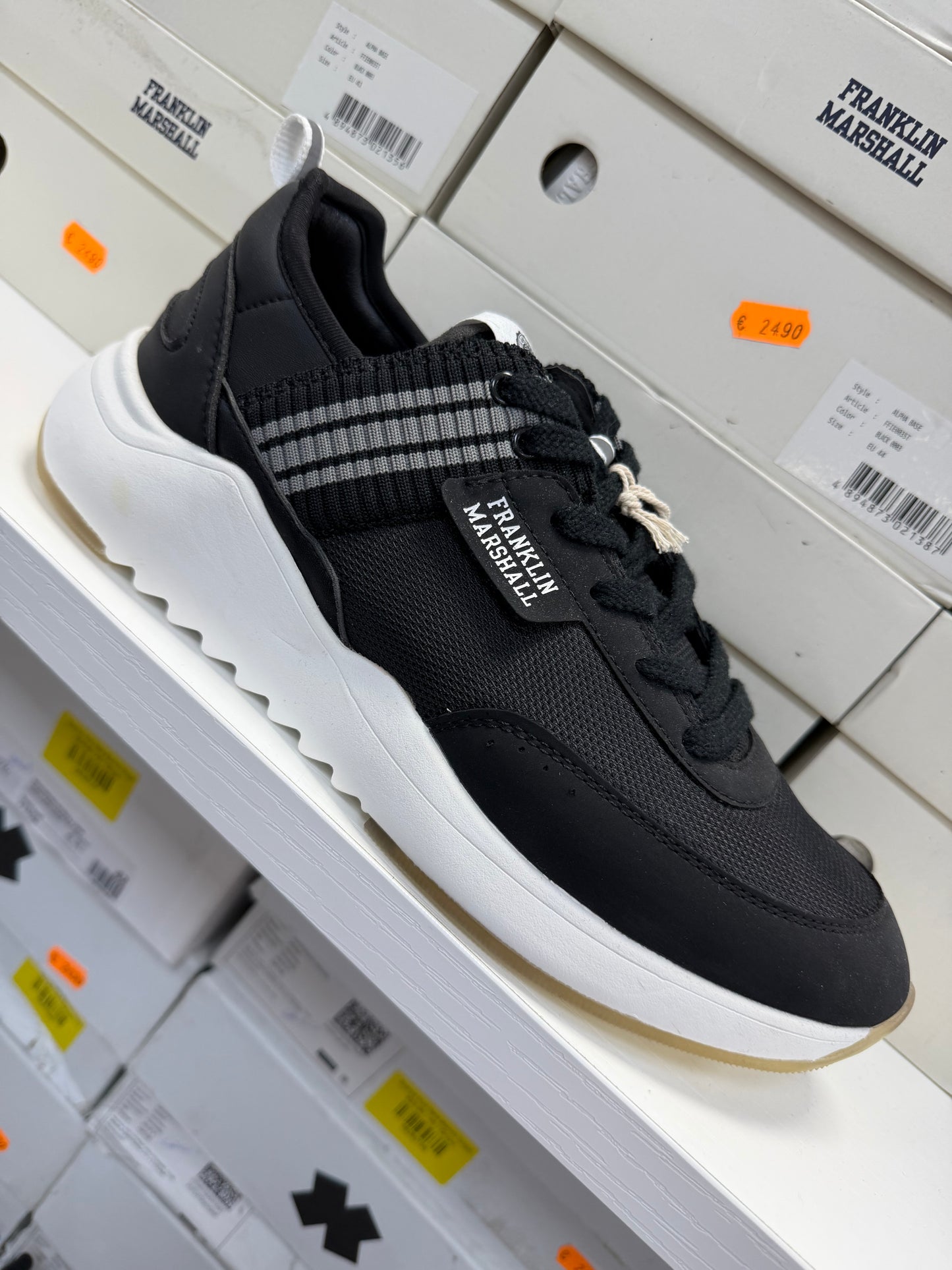 Scarpe Franklin Marshall 35t