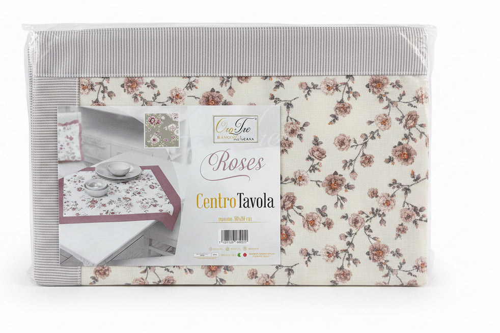 Centrotavola Roses