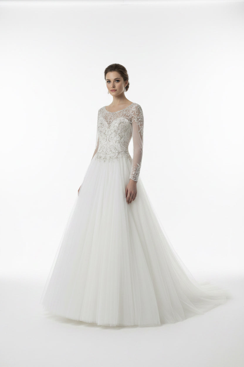 Abito Sposa Fiordaliso