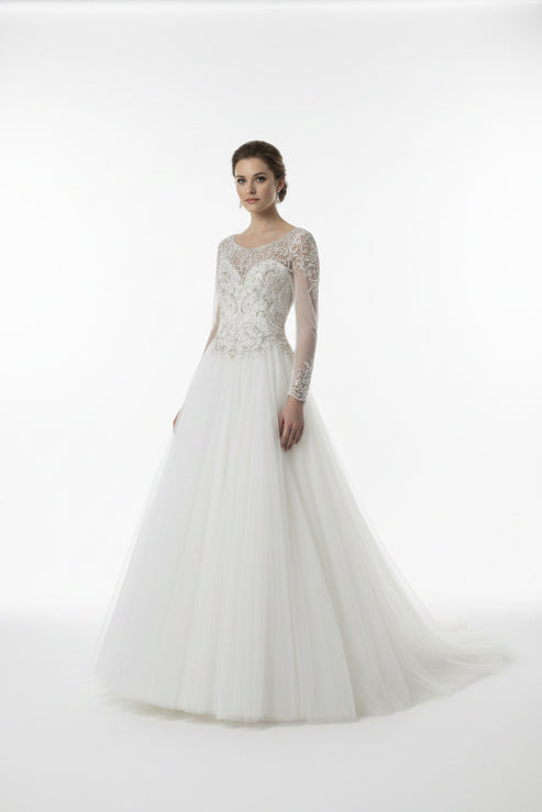 Abito Sposa Fiordaliso