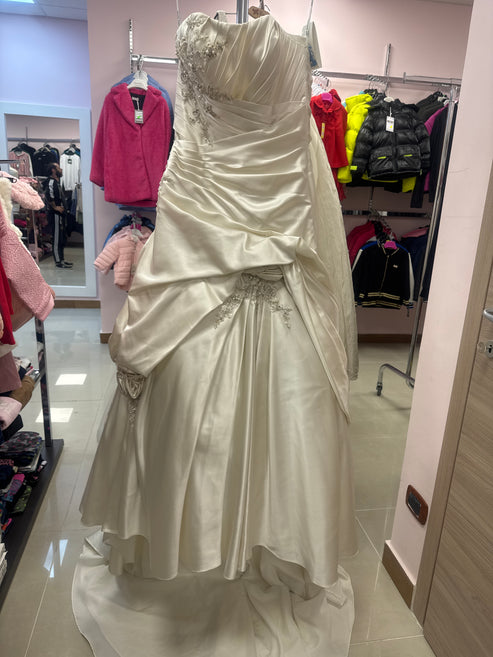 Abito DA SPOSA TG 44