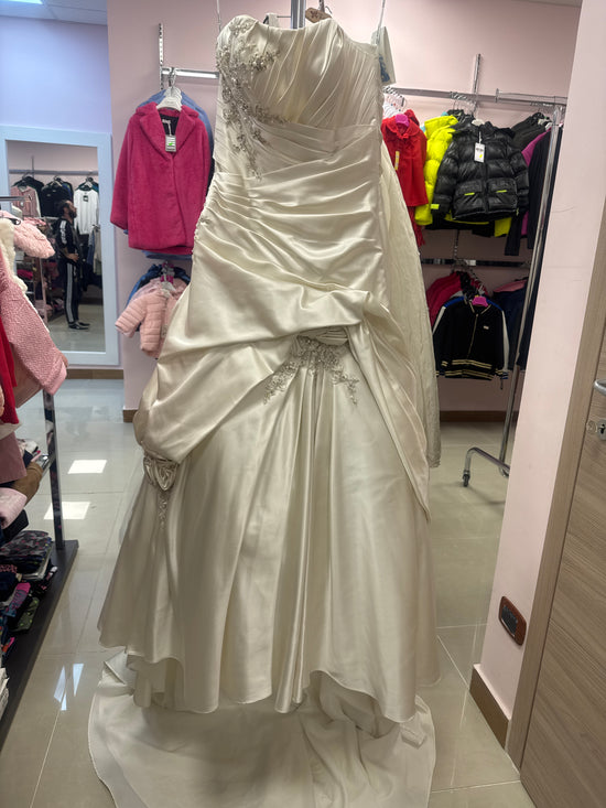 Abito DA SPOSA TG 44