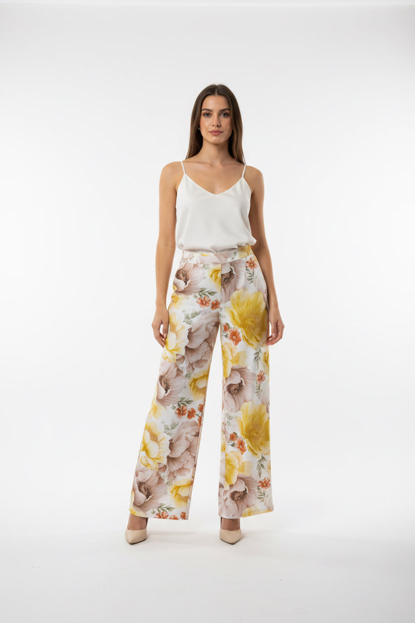 Pantaloni Clezia 23044
