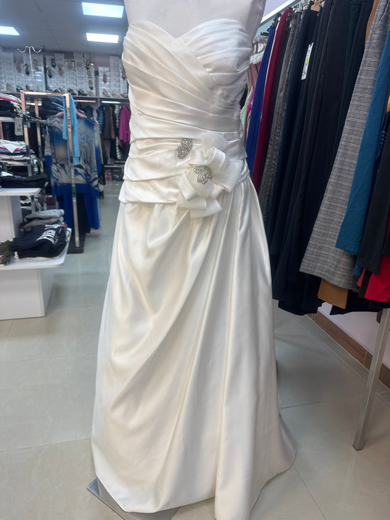 Abito DA SPOSA TG 60