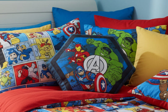 Cuscino Avengers Disney
