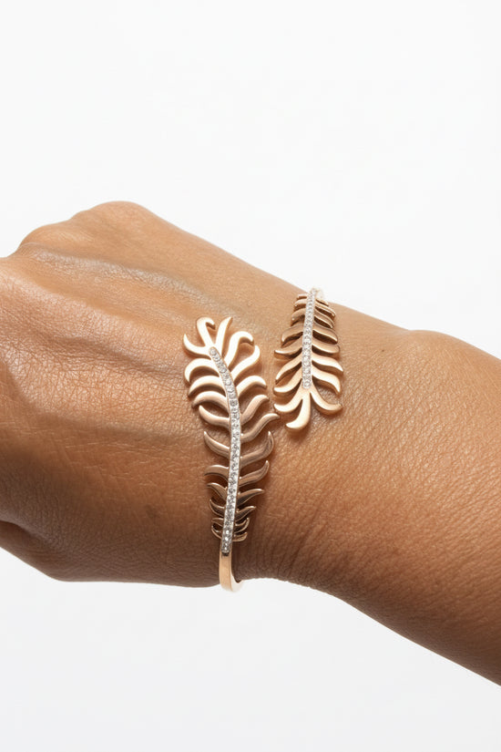 Bracciale vi47 Foglia