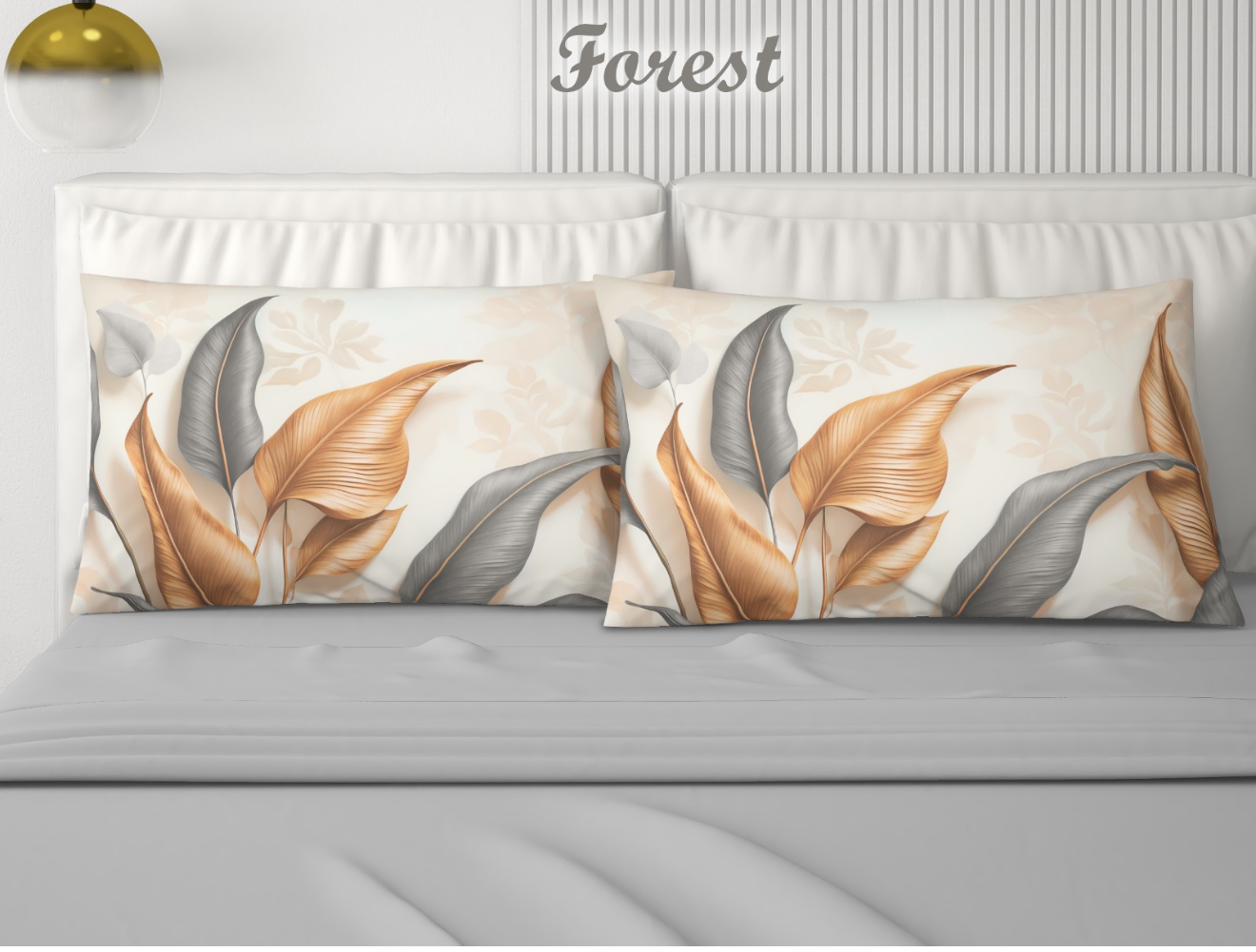 Completo Letto Forest Irge Matr.