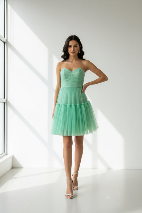Abito Giada F4269