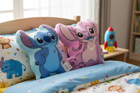 Cuscino Stich Disney