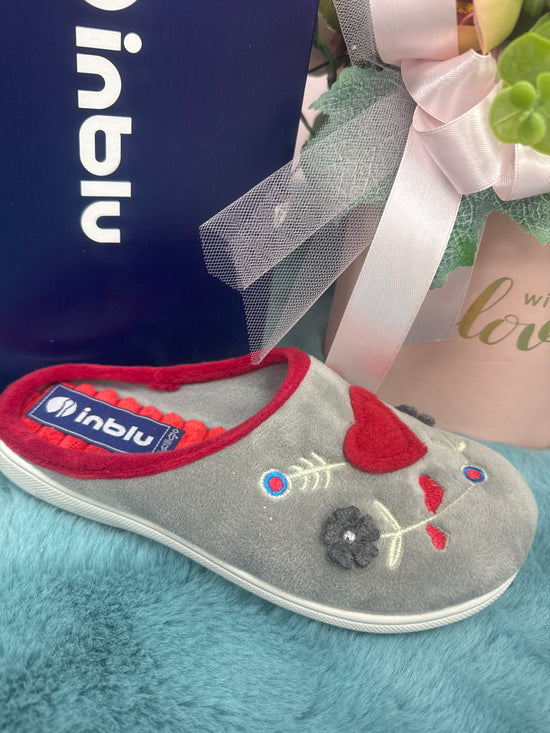 Pantofole INBLU EC73