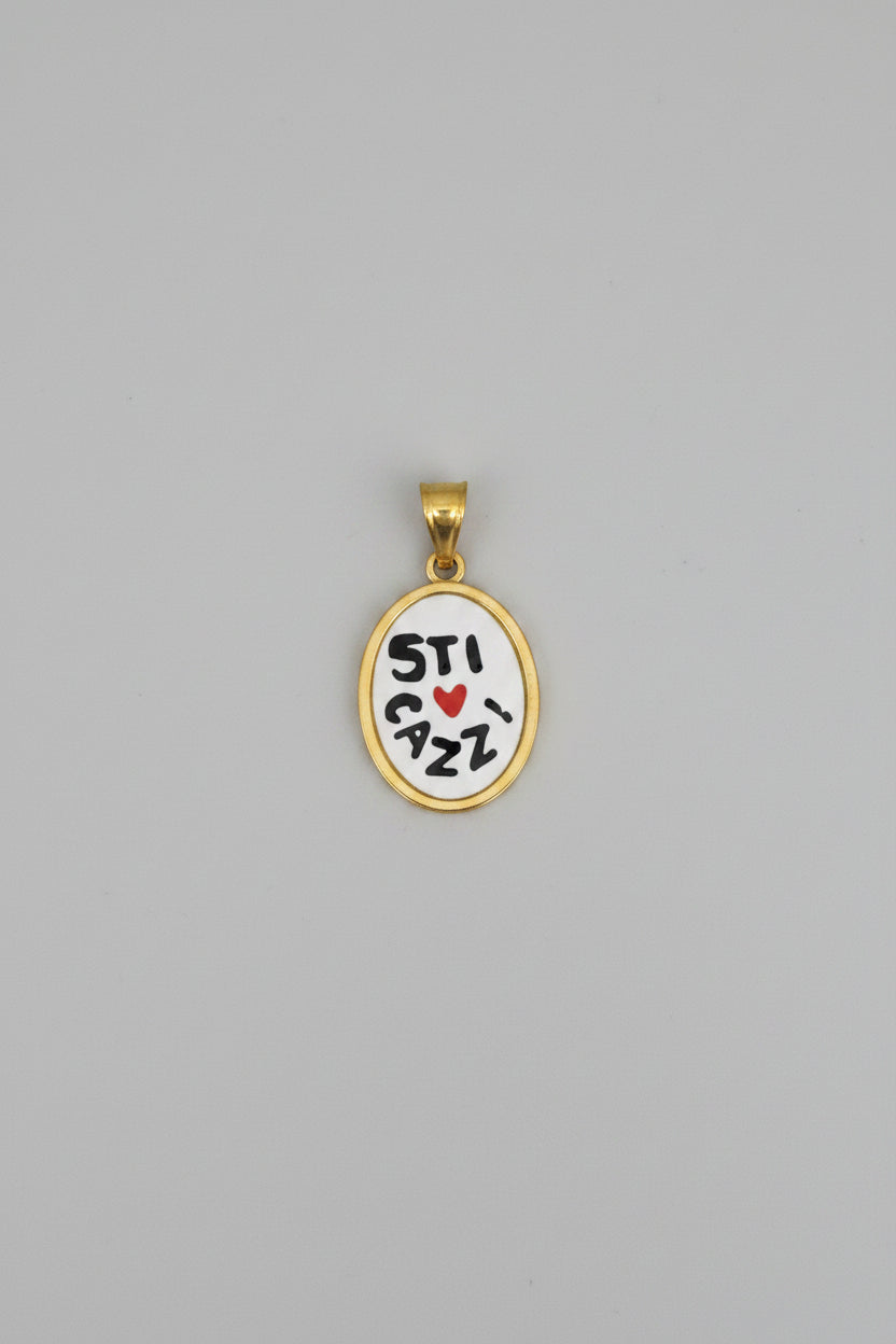 Ciondolo “Sti Ca**i”