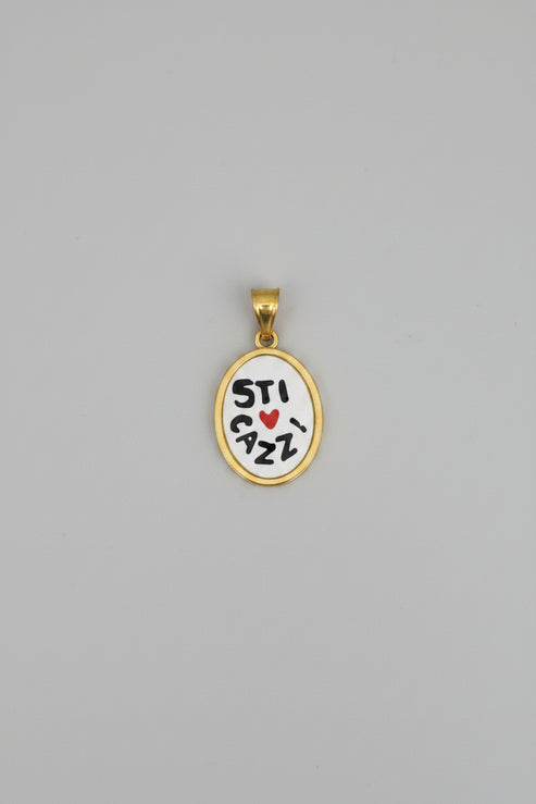Ciondolo “Sti Ca**i”