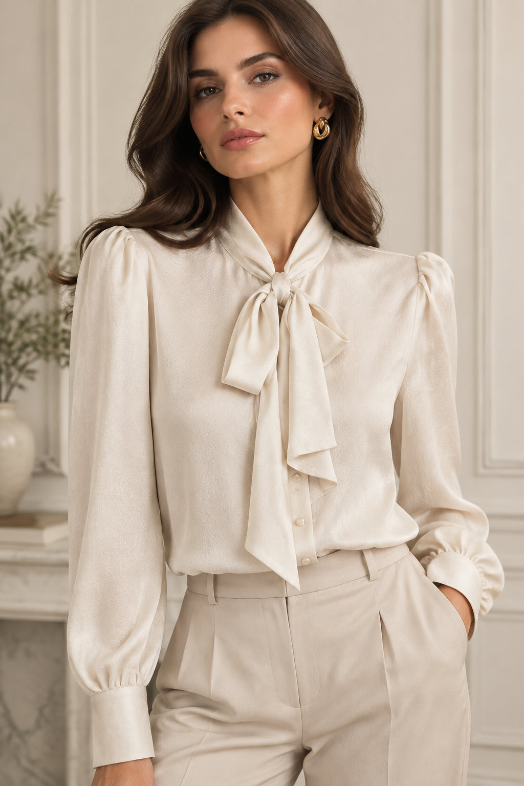 Camicia Lizalú Fiocco