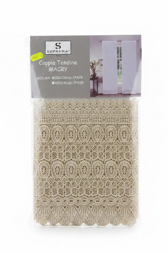 Coppia Tendine Macry