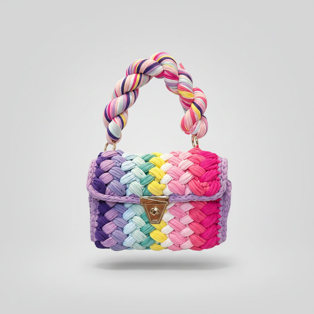 Borsa Crochet
