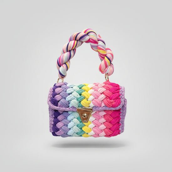 Borsa Crochet