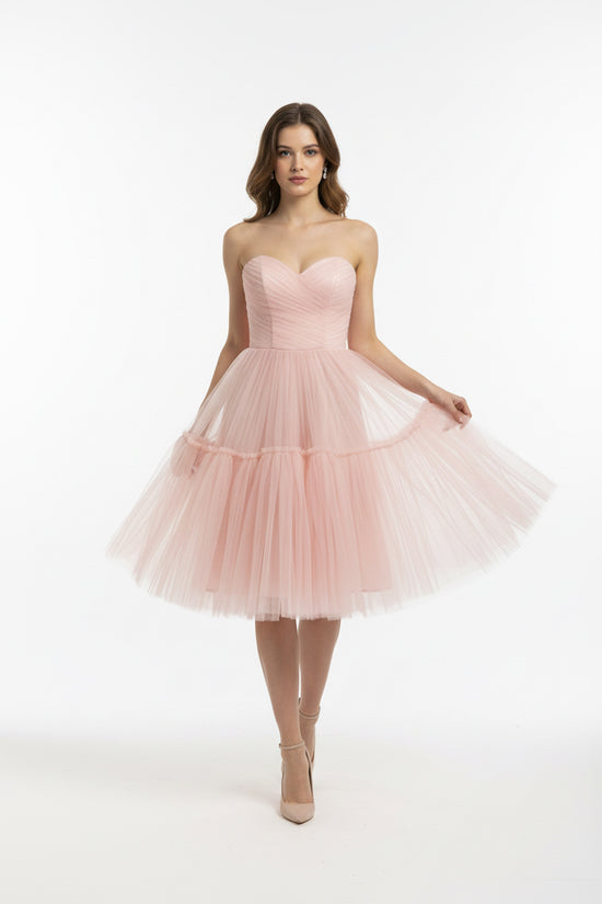 Abito Giada F4269