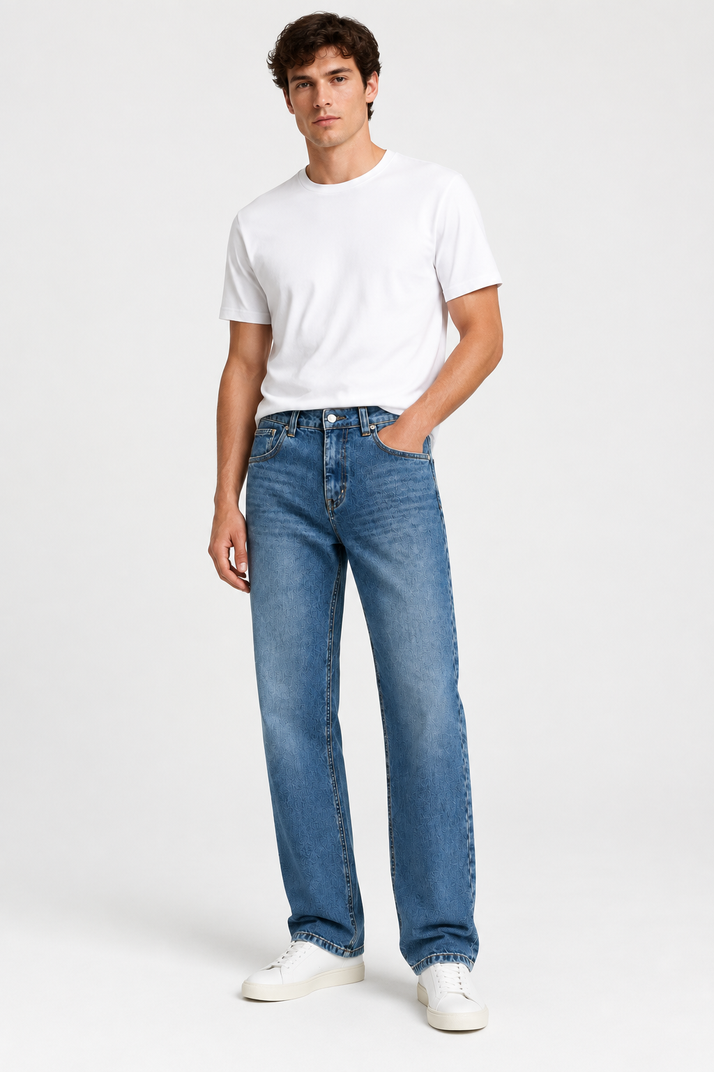 Jeans Galerie MJ501F