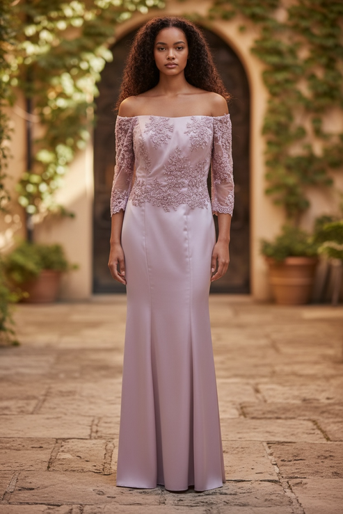 Abito Maria Vittoria Vinci Liliu’ F42581