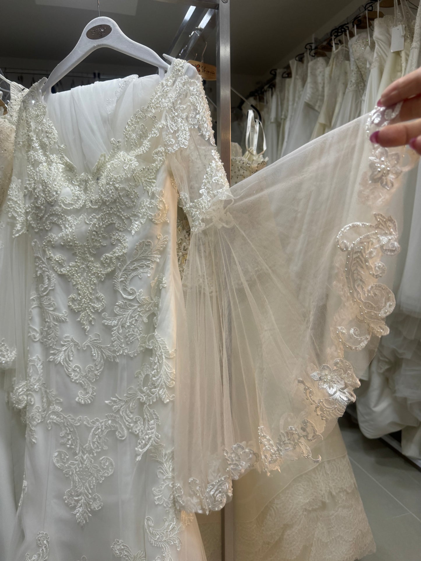 ABITO DA SPOSA DIAZ