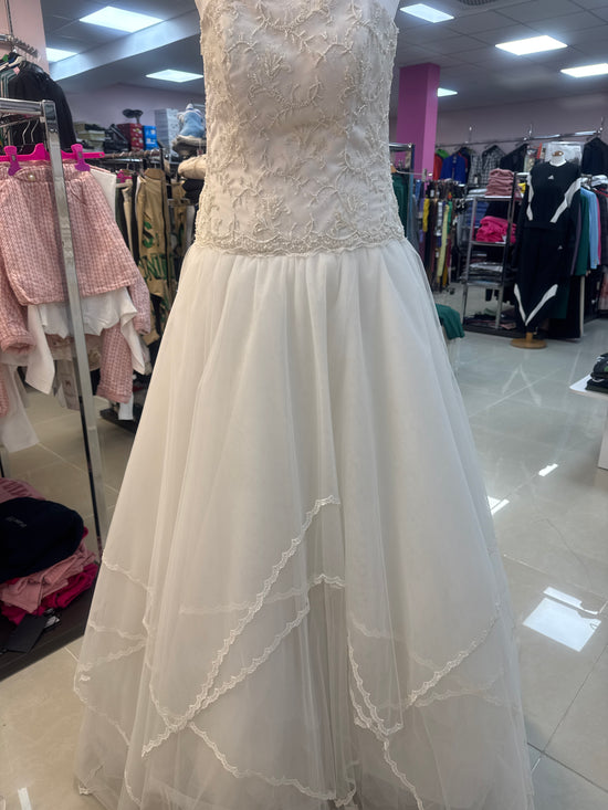 Abito DA SPOSA TG 44