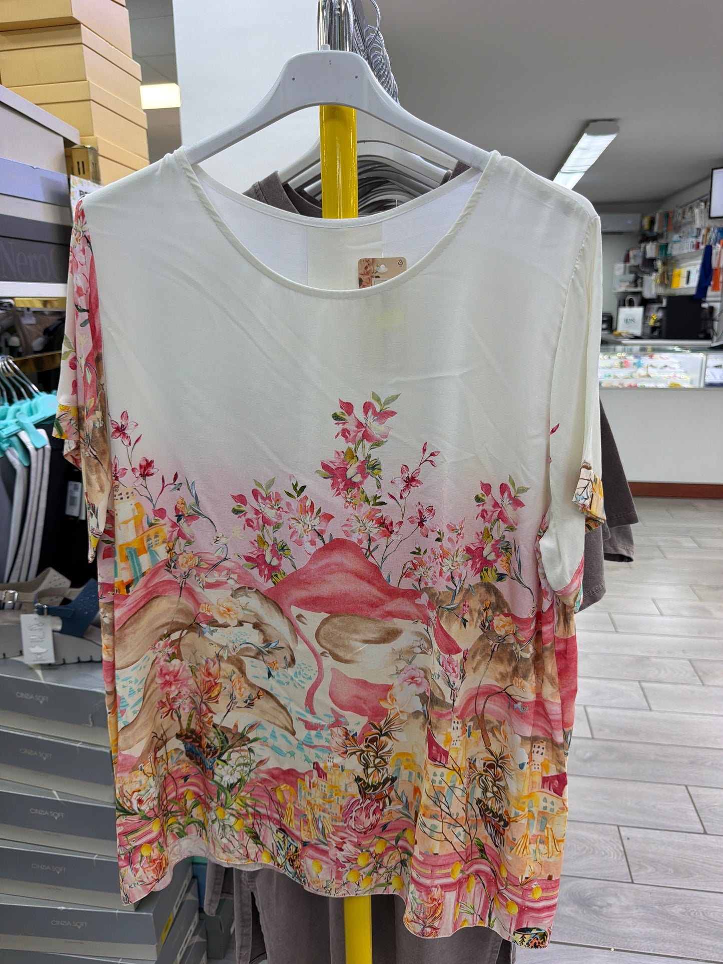 Blusa Limone