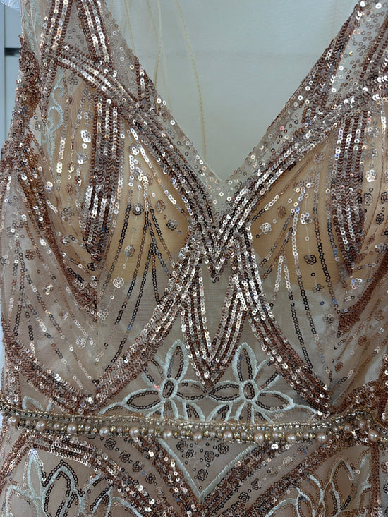 Abito Lux Donatella