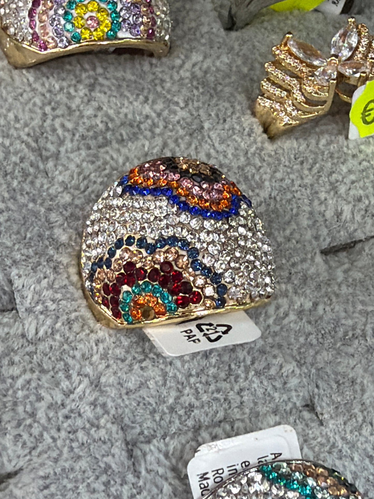 Anello Arcobaleno