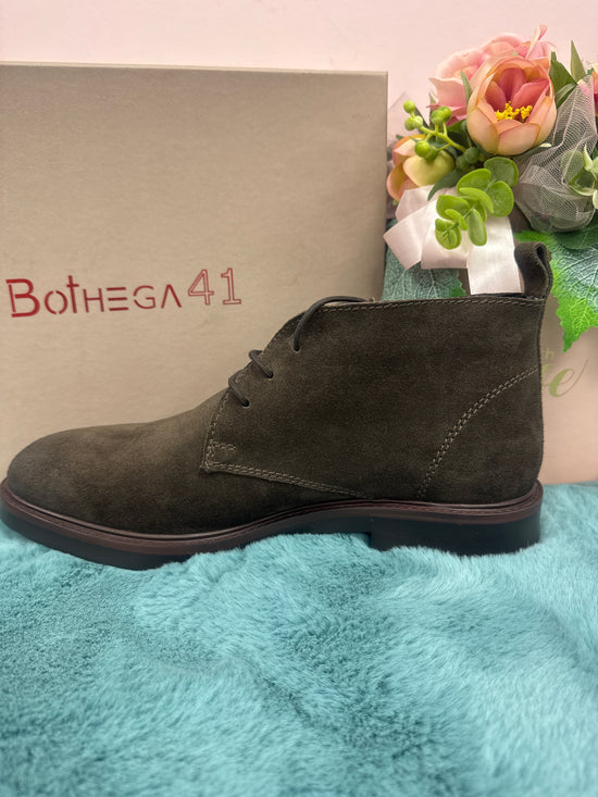 Polacchine Uomo Bottega41 BT651