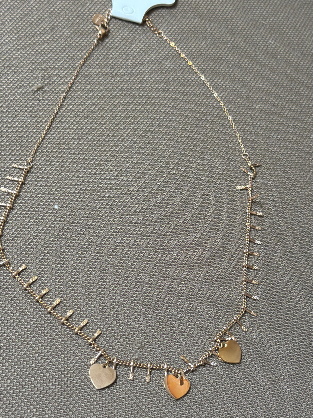 Collana Cuori