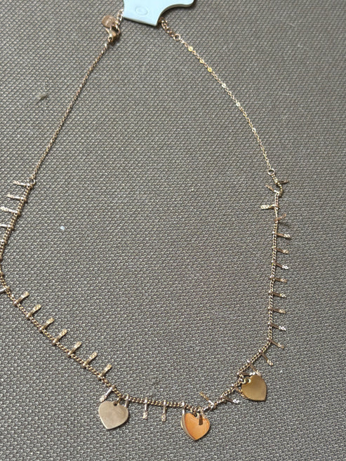 Collana Cuori