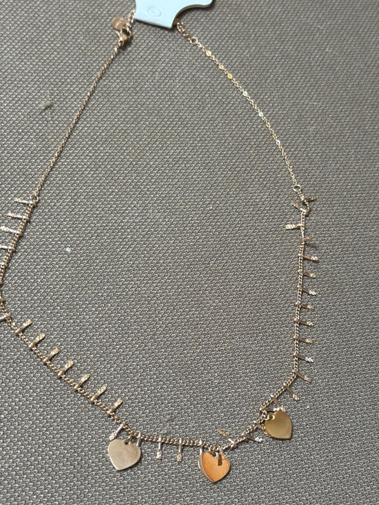 Collana Cuori