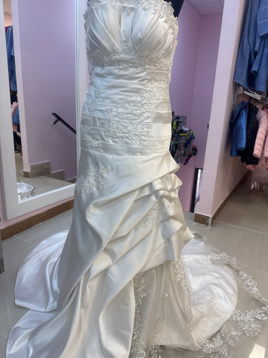 Abito DA SPOSA TG 42