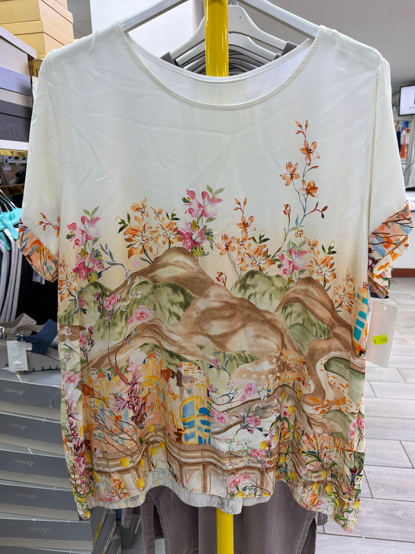 Blusa Limone