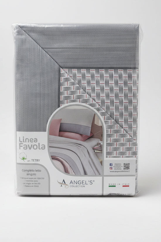 Completo Letto Singolo Tetry