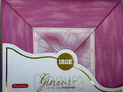 Completo Letto Ginevra Irge Matr.