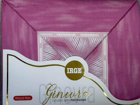 Completo Letto Ginevra Irge Matr.