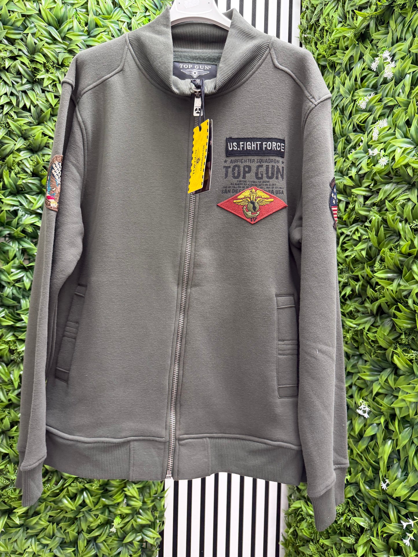 Felpa Top Gun